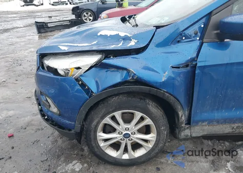 2019 Ford Escape Se from USA, damaged, VIN 1FMCU9GD5KUA04471